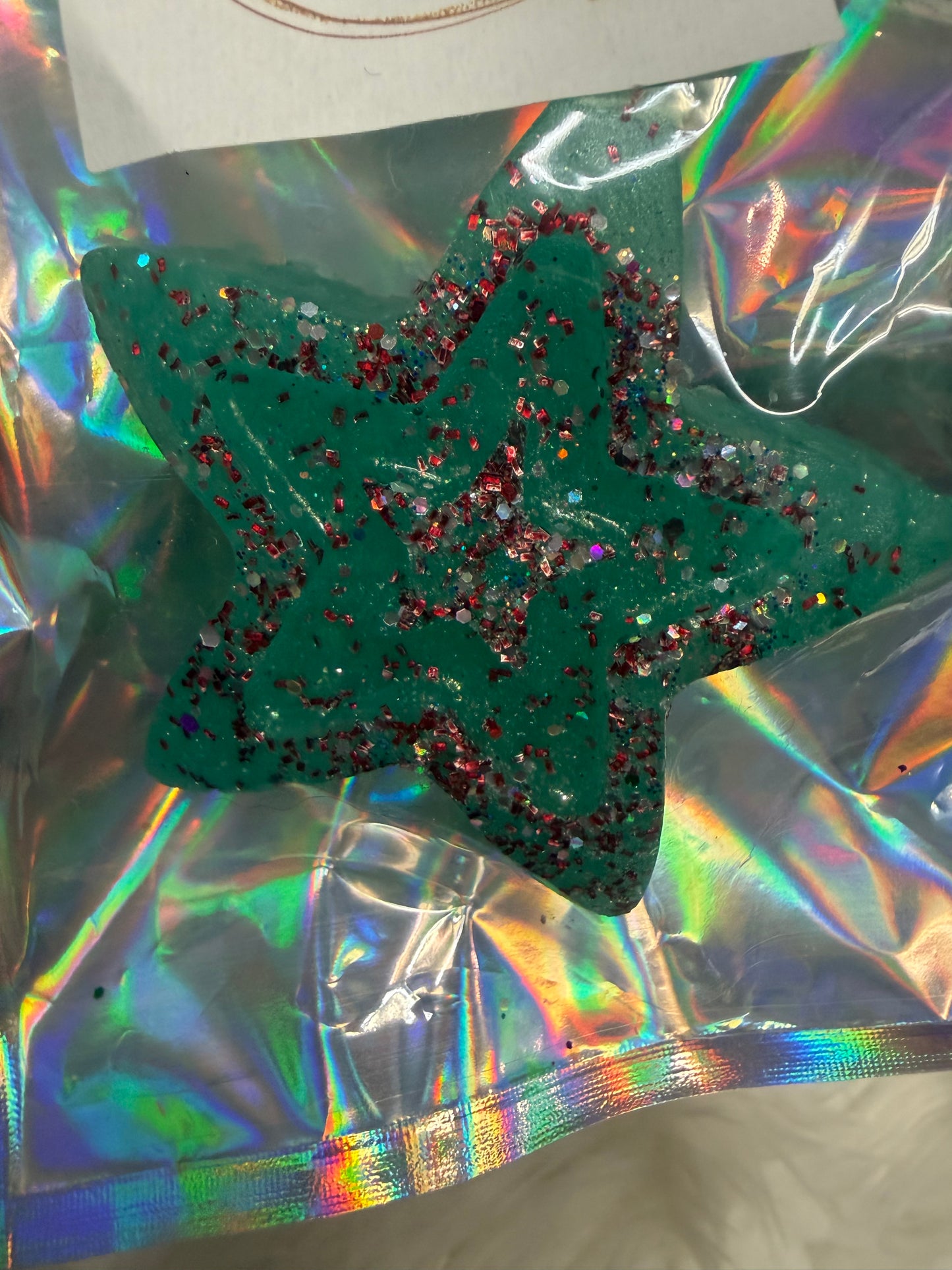 Coconut Passion Scented Vent Clip Freshie