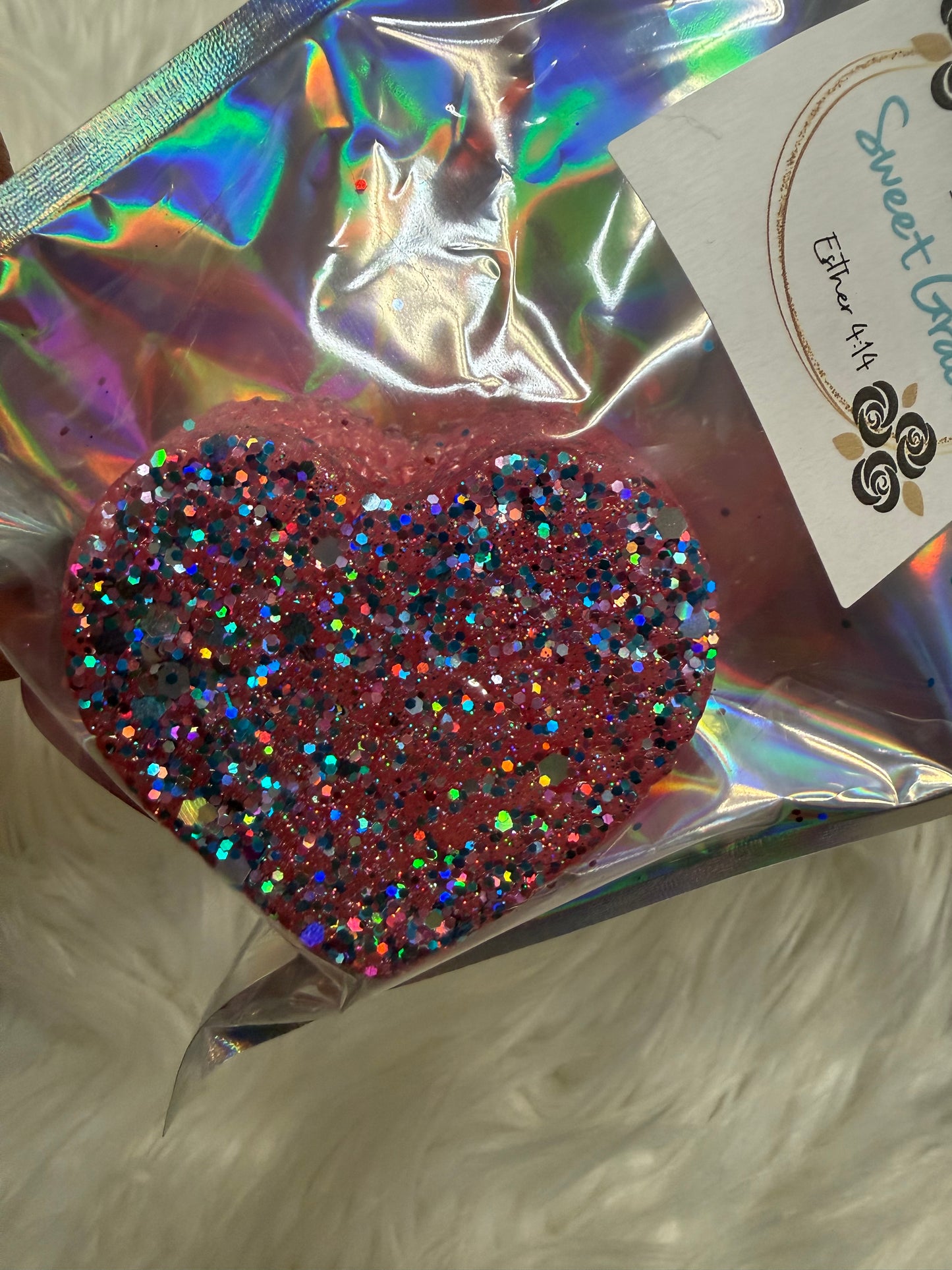 Sweet Grace Scented Vent Clip Freshie