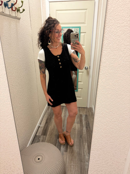 Corded Cutie Dress