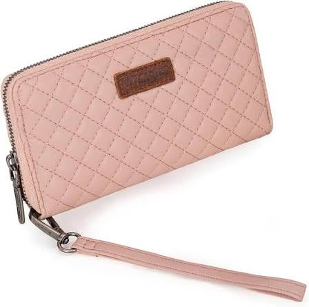 Wrangler Wristlet Wallet