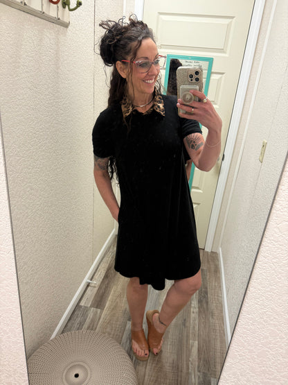 Faux Collar