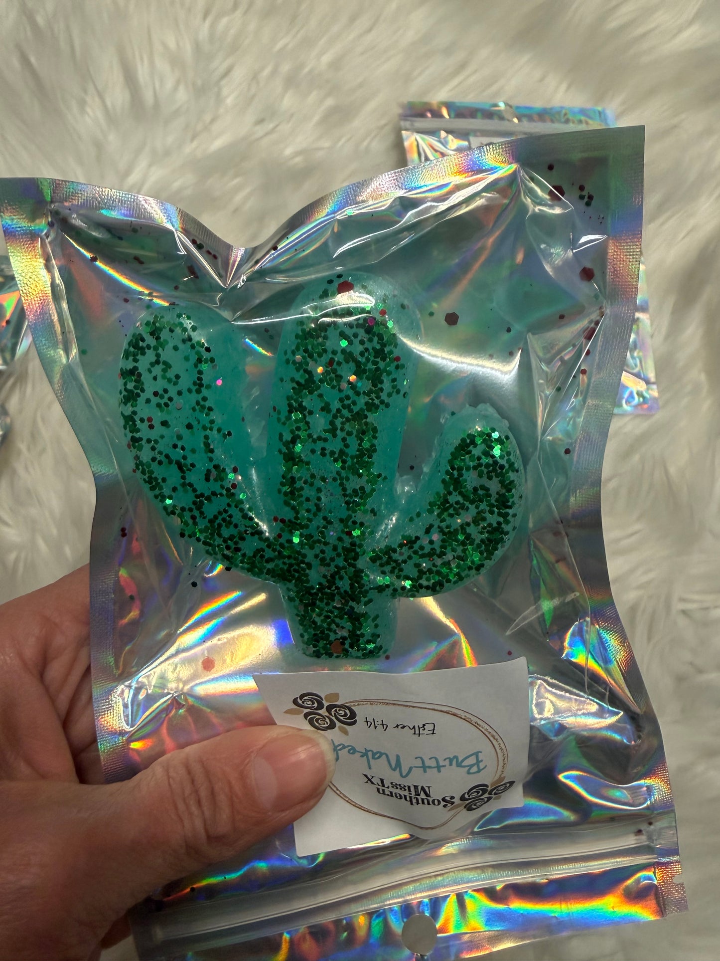 Butt Naked Scented Vent Clip Freshie