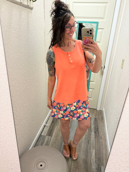 Henley Tank