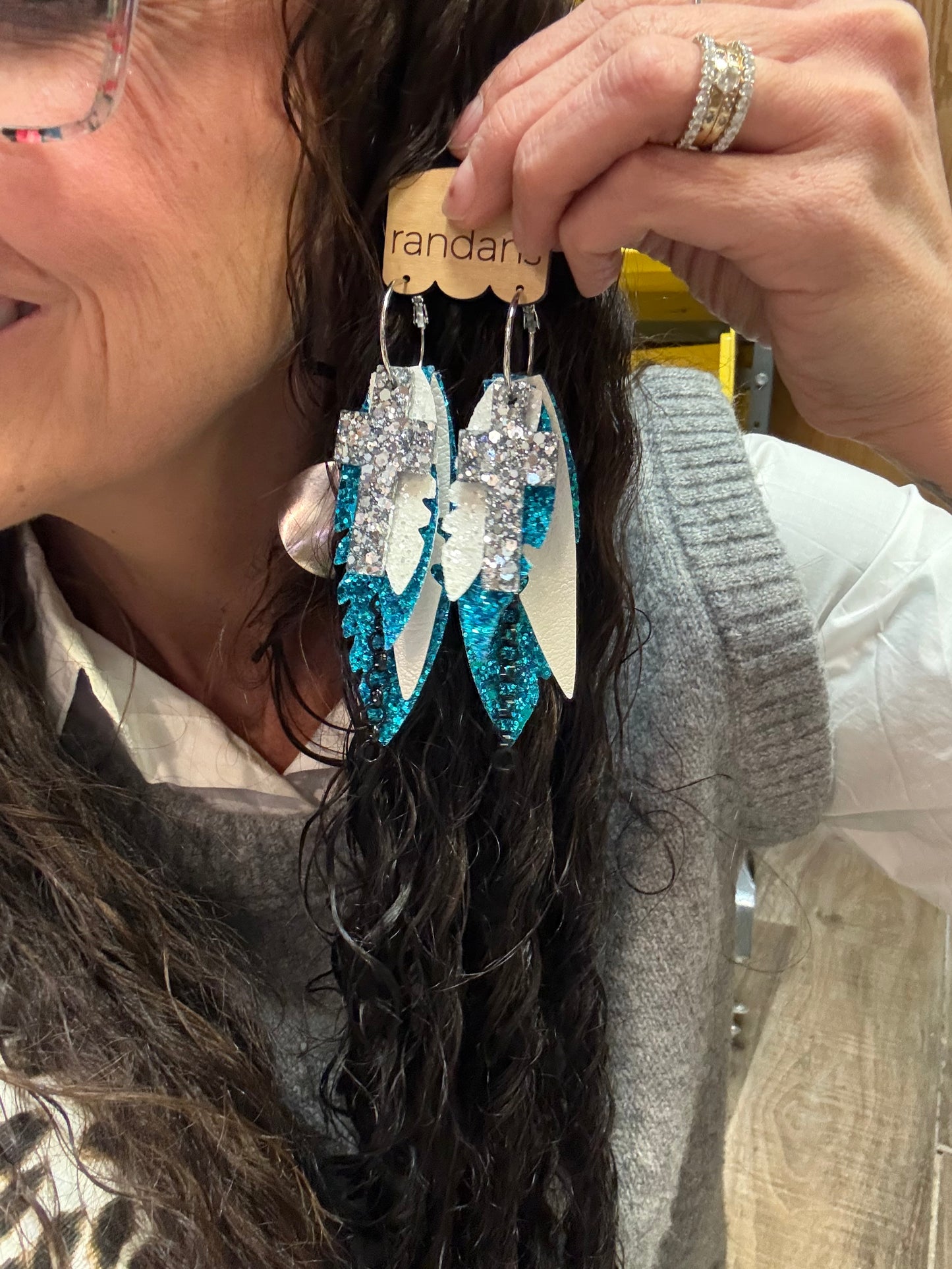 Large Fringe Randans