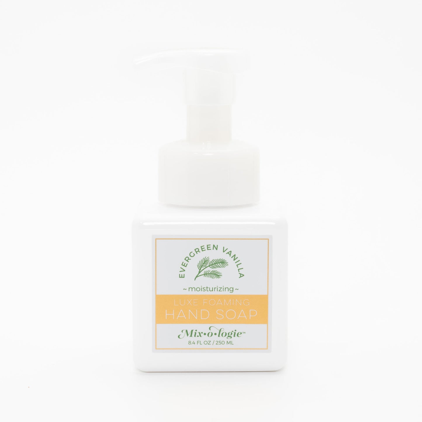 Mixologie Foaming Hand Soap