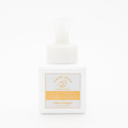 Mixologie Foaming Hand Soap