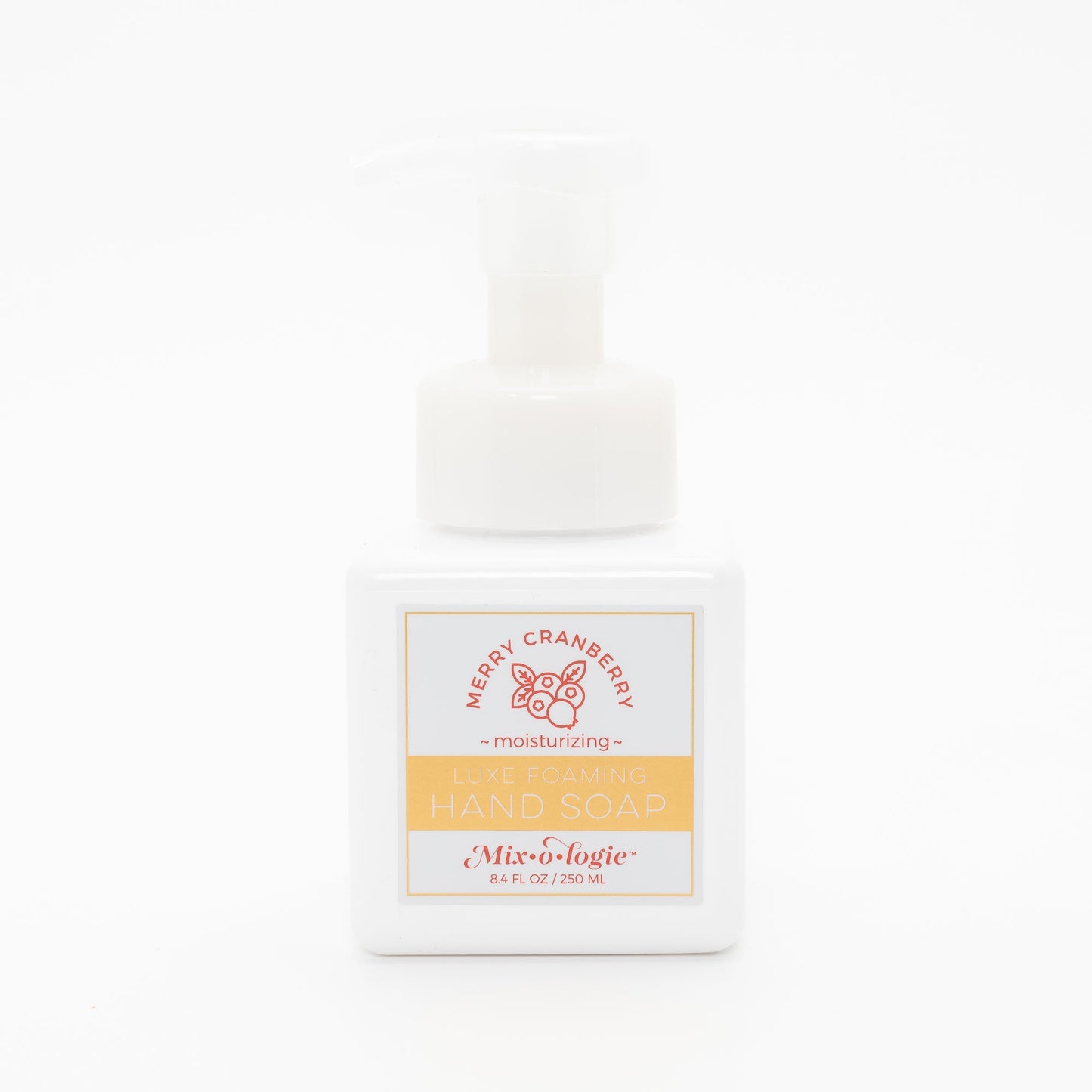 Mixologie Foaming Hand Soap