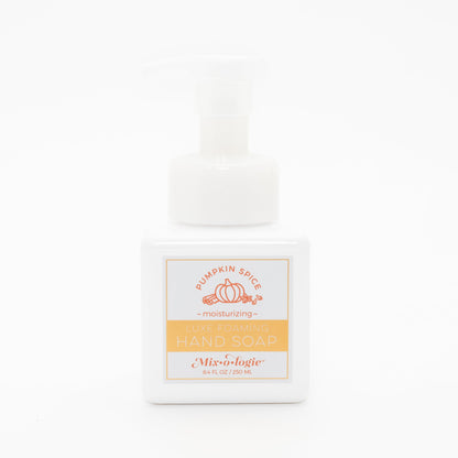 Mixologie Foaming Hand Soap