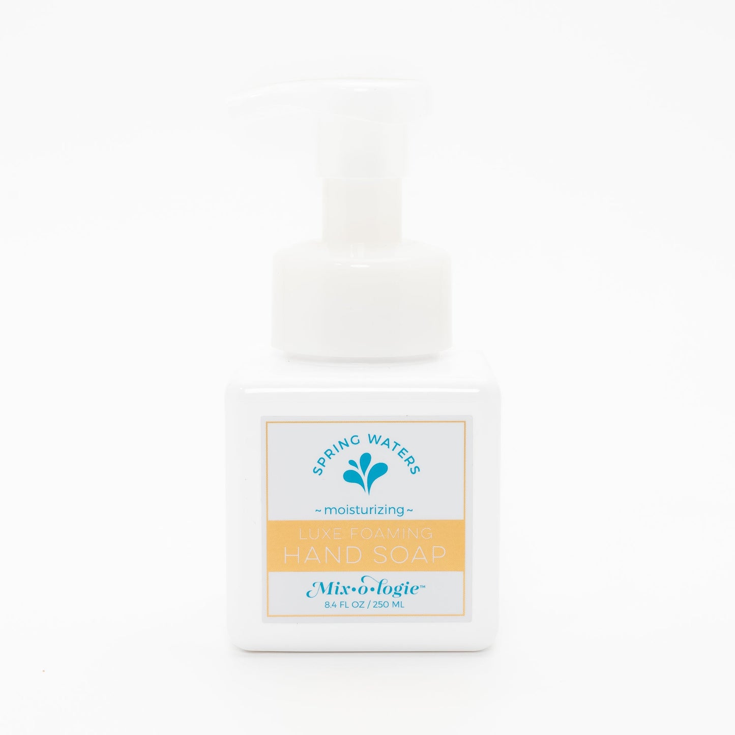 Mixologie Foaming Hand Soap