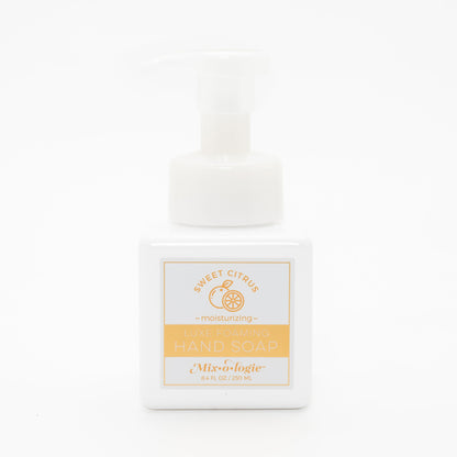 Mixologie Foaming Hand Soap