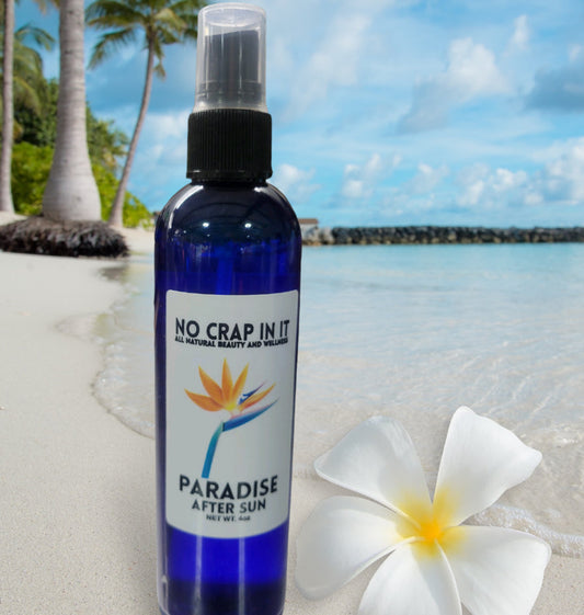 Paradise After Sun Spray 4oz