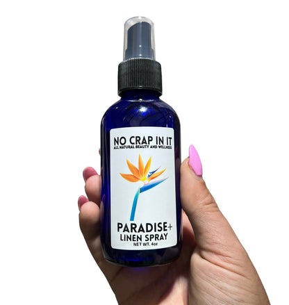 Paradise+ Linen Spray