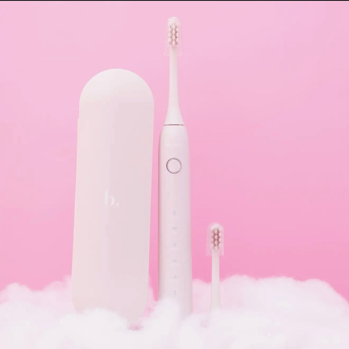 Smile Luv - sonic smart toothbrush