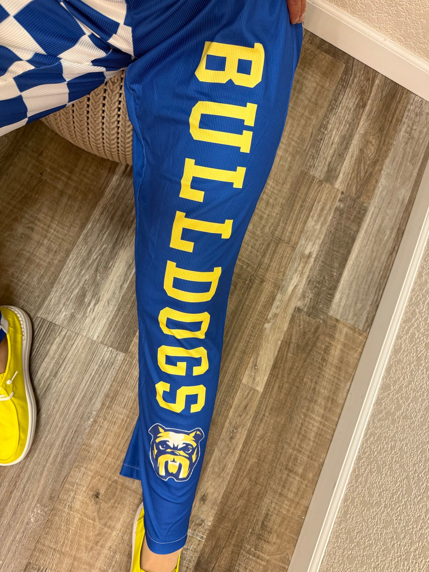 Bulldogs Joggers