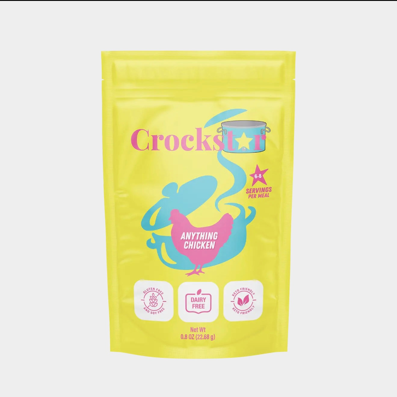 CrockStar
