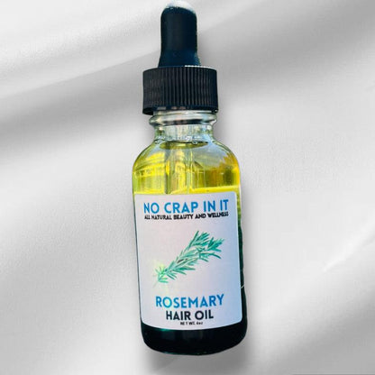 Rosemary Hair Oil