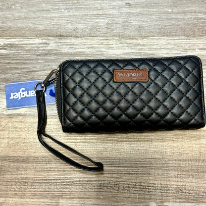 Wrangler Wristlet Wallet