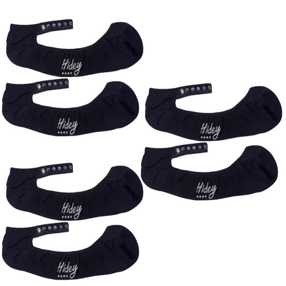 Hidey Crystal Socks