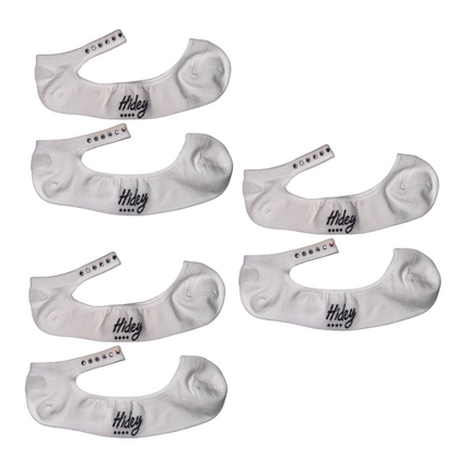 Hidey Crystal Socks