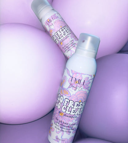 So Fresh So Clean Dry Shampoo - Jumbo