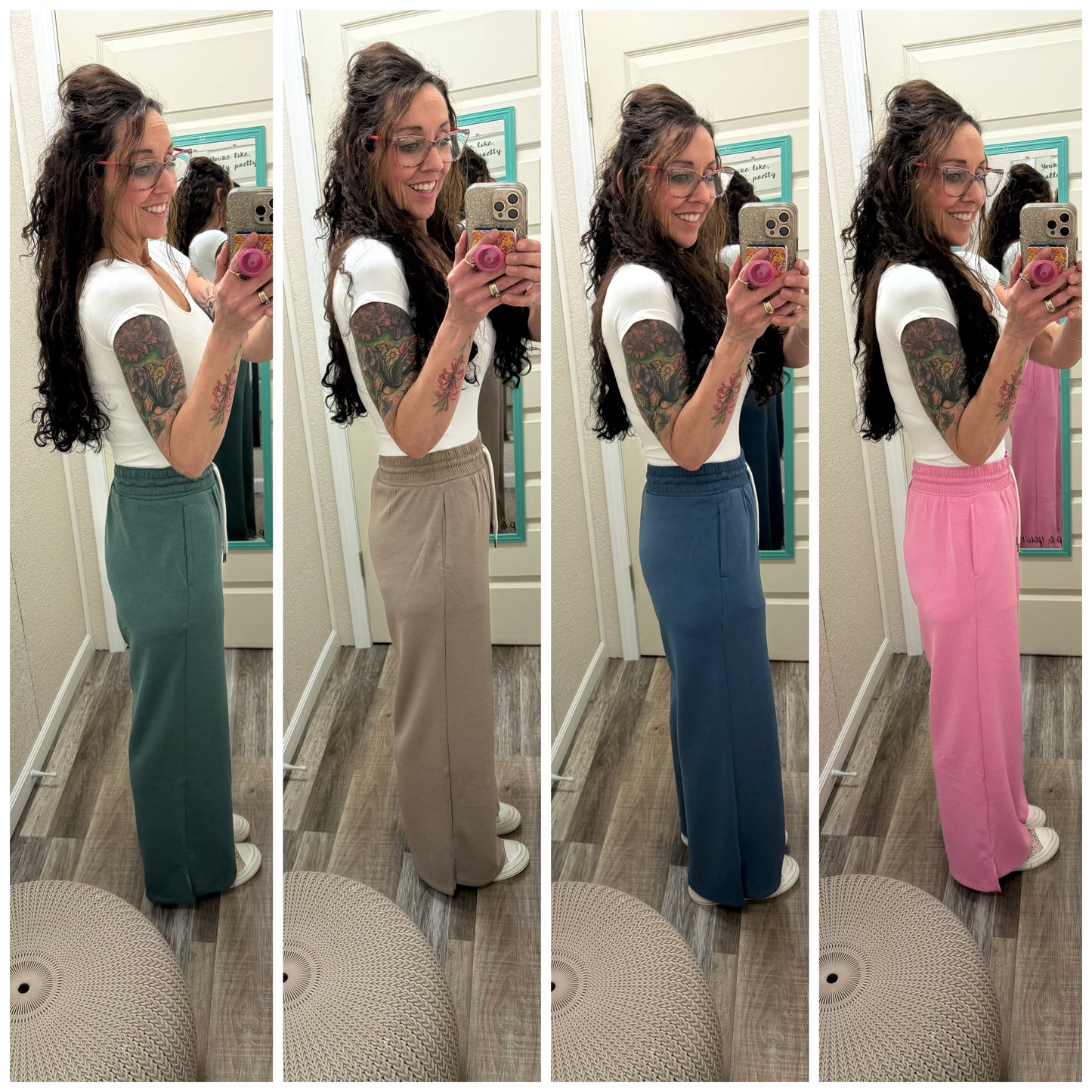 Stacie Scrumptious Joggers