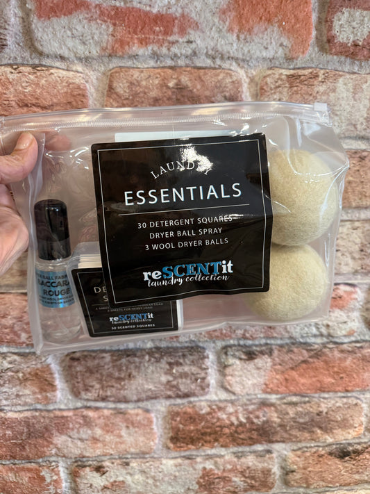 ReScentIt Laundry Starter Kit