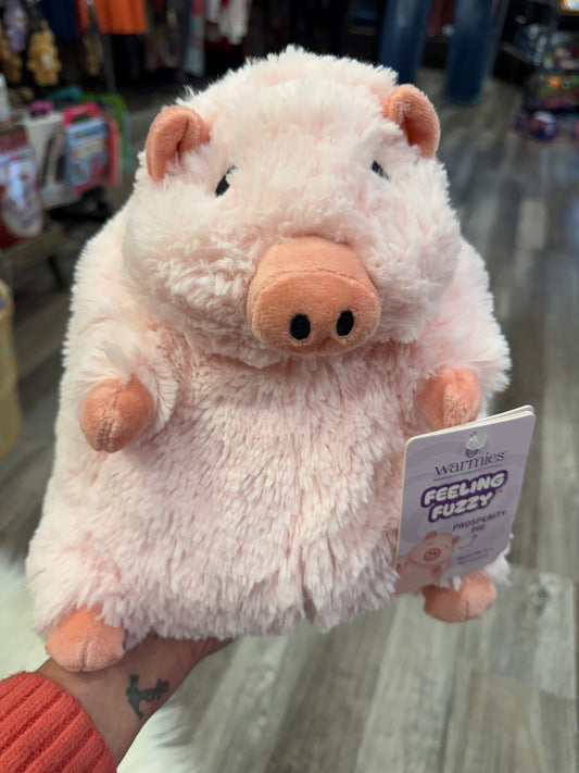 Prosperity Pig Warmies