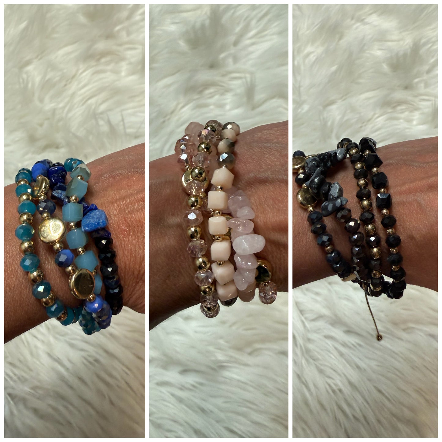 Adjustable Bracelets