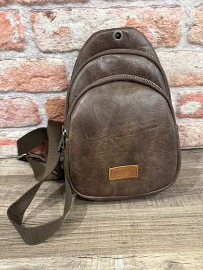 WRANGLER SLING BAG