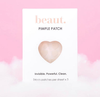 beaut. pimple patches