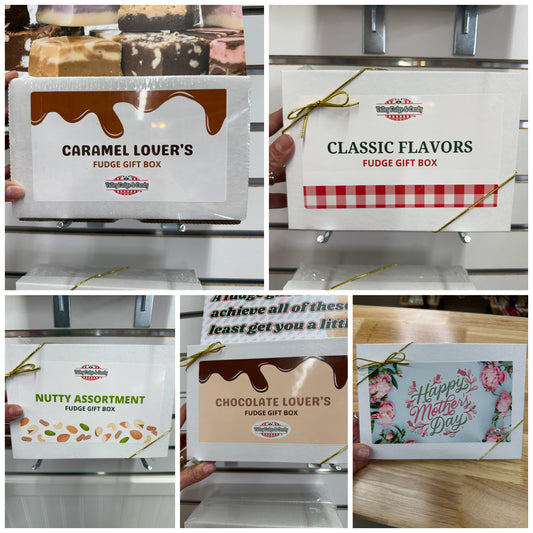 Valley Fudge Gift Box