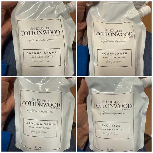 Foaming Hand Soap - A Selfcare Experience