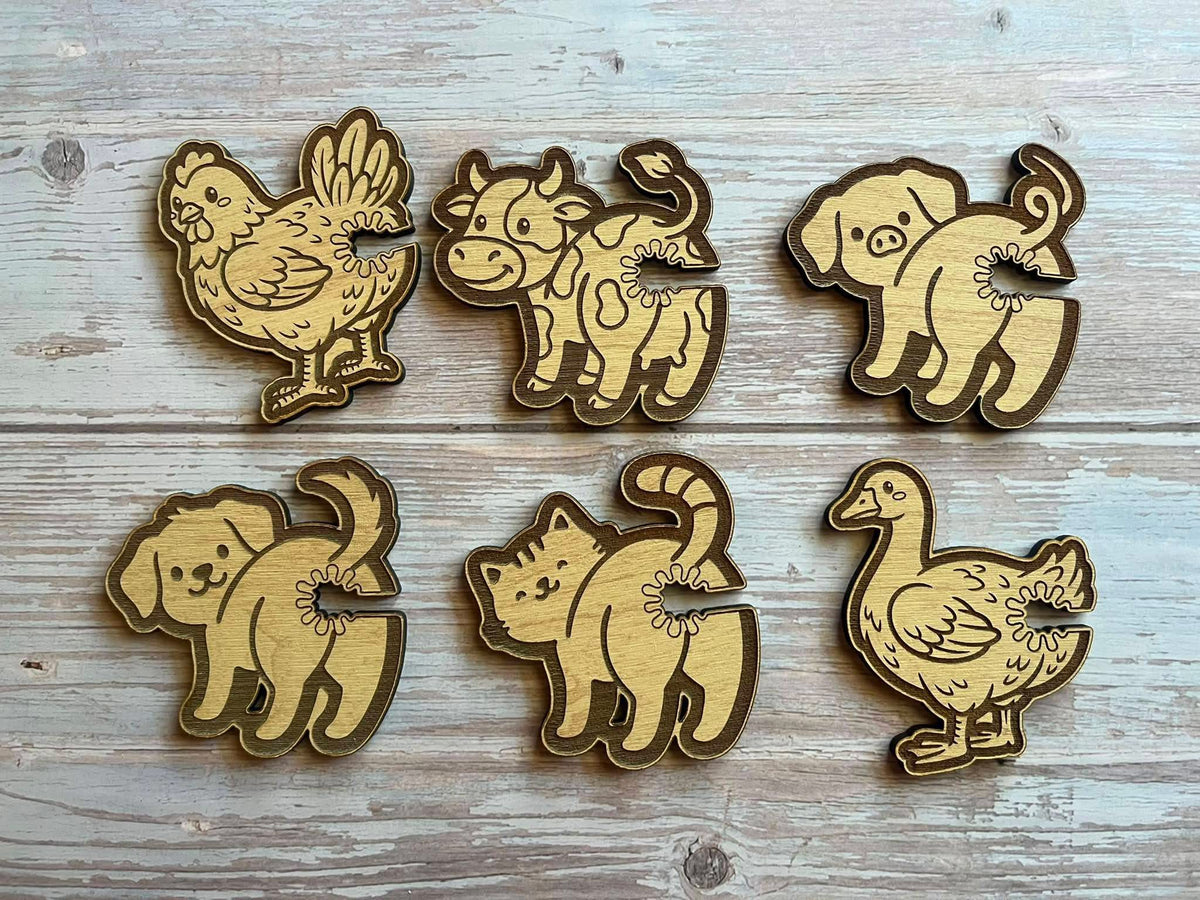 Bread Butts