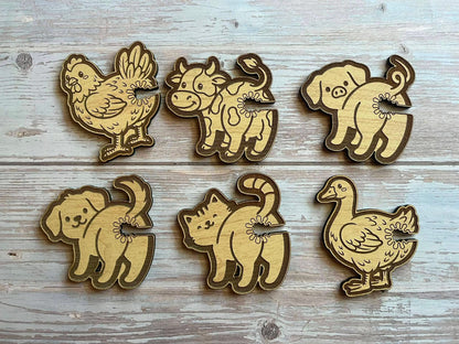 Bread Butts
