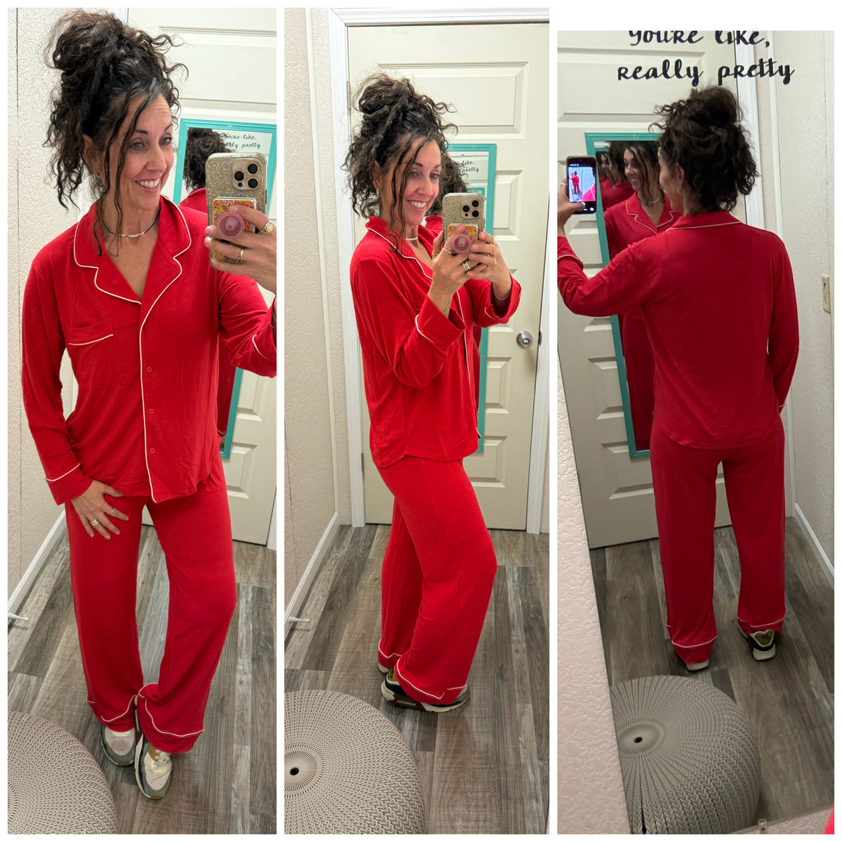 The Cozy Pajama Set