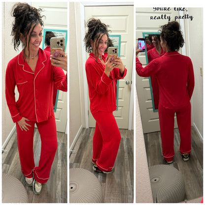 The Cozy Pajama Set