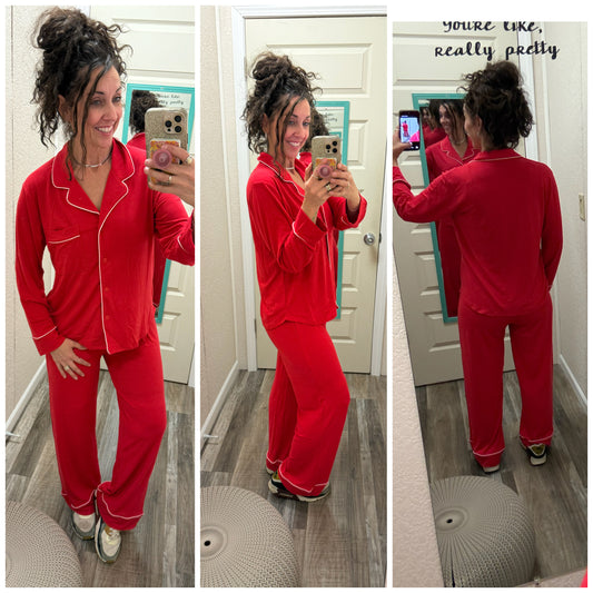 The Cozy Pajama Set