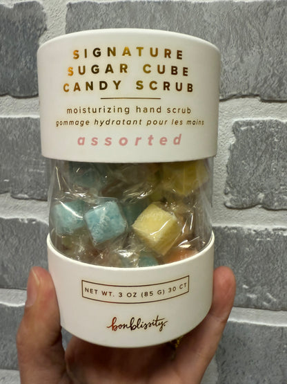 30 Pack Moisturizing Hand Scrub - Assorted Scents