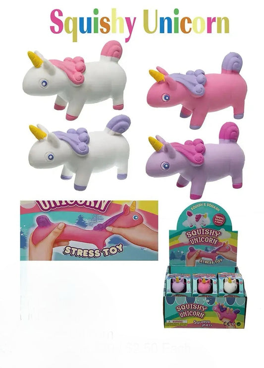Squishy Unicorn .