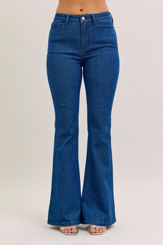 Lacy - Judy Blue Glitter Jeans