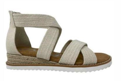 Very G - Sadie 3- Sandal - Cream