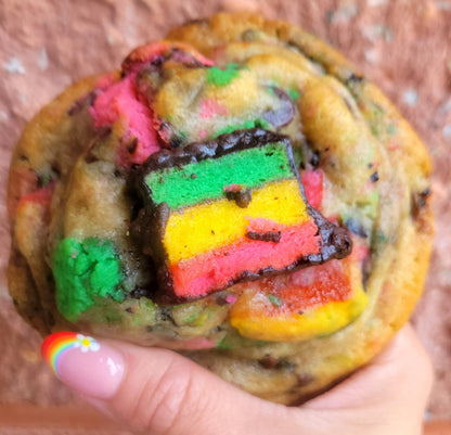 My Big Fat Cookie