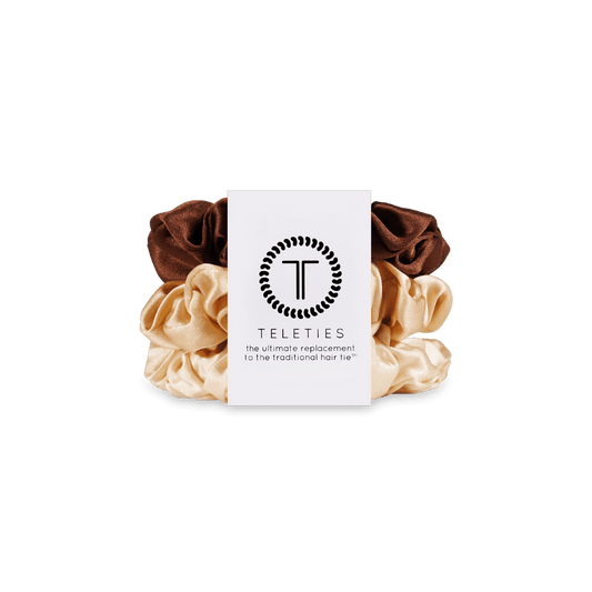 For the Love of Nudes Large Scrunchie Teleties
