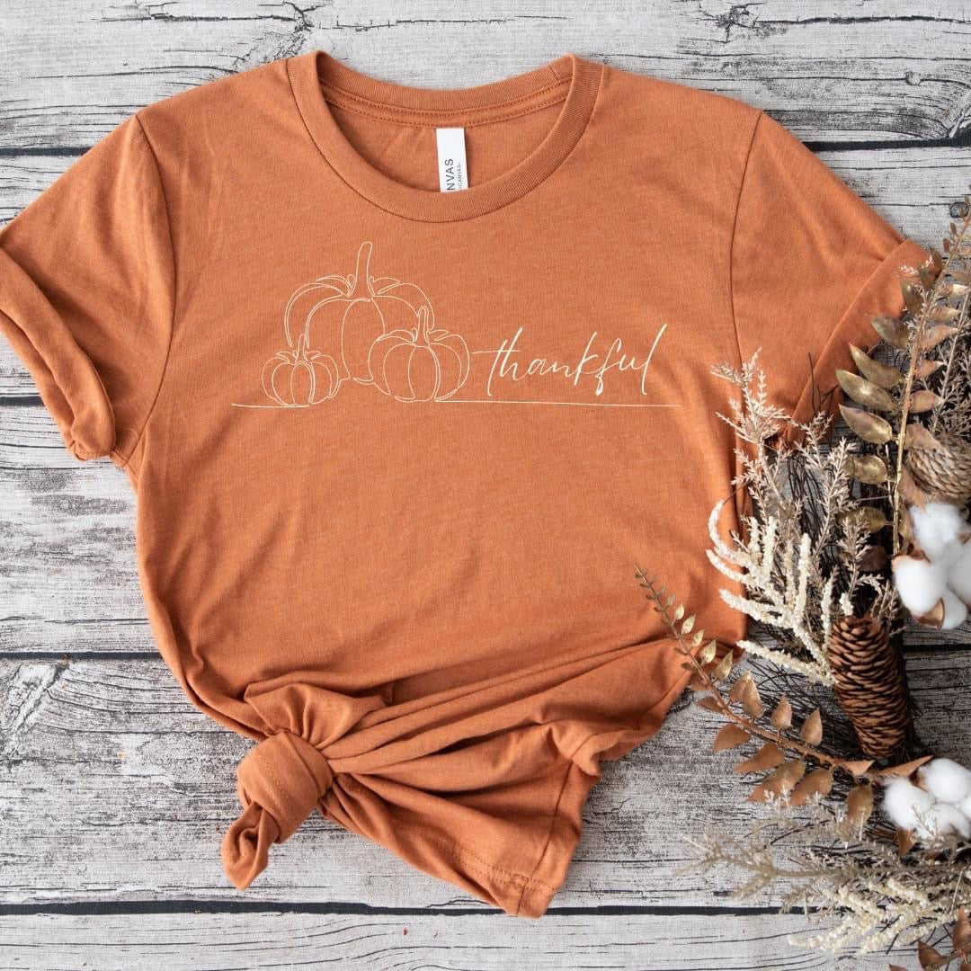 Thankful Graphic T