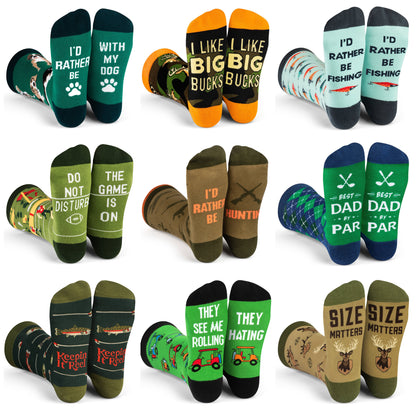 Dude Socks - One Size