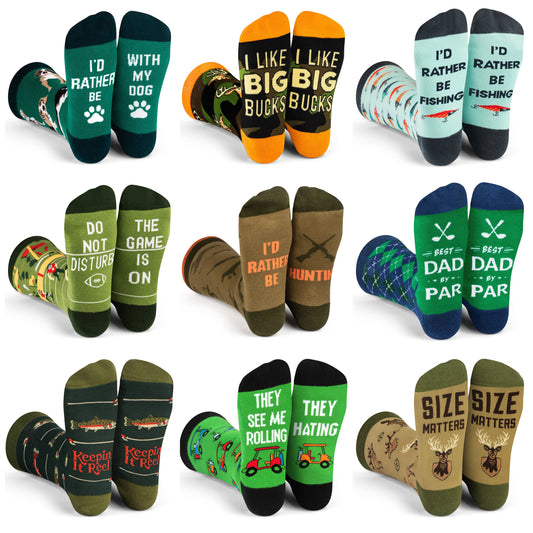 Dude Socks - One Size