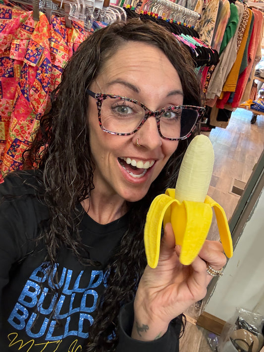 Squishy Banana