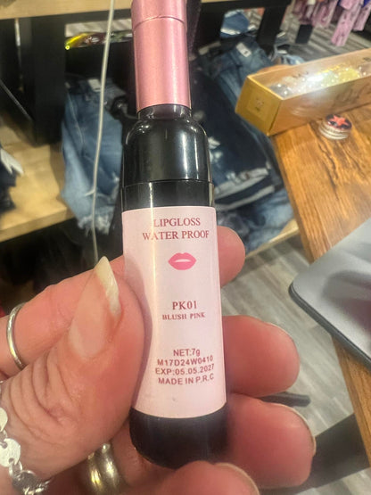 Wine Lip Tint