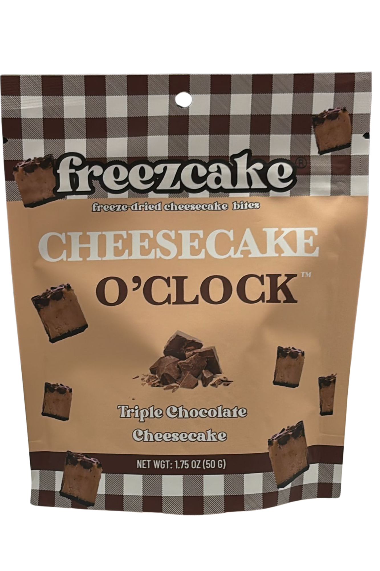 Freeze Dried Cheesecake Bites