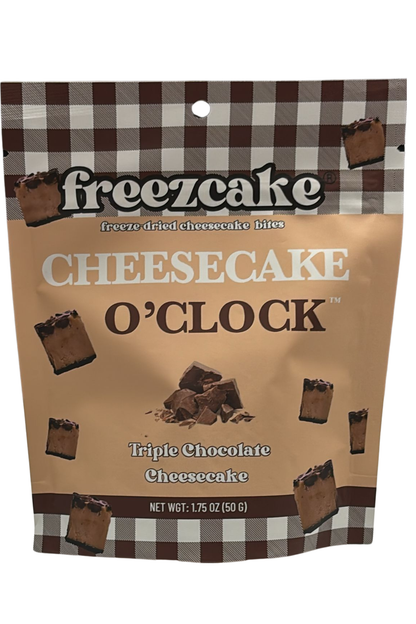Freeze Dried Cheesecake Bites